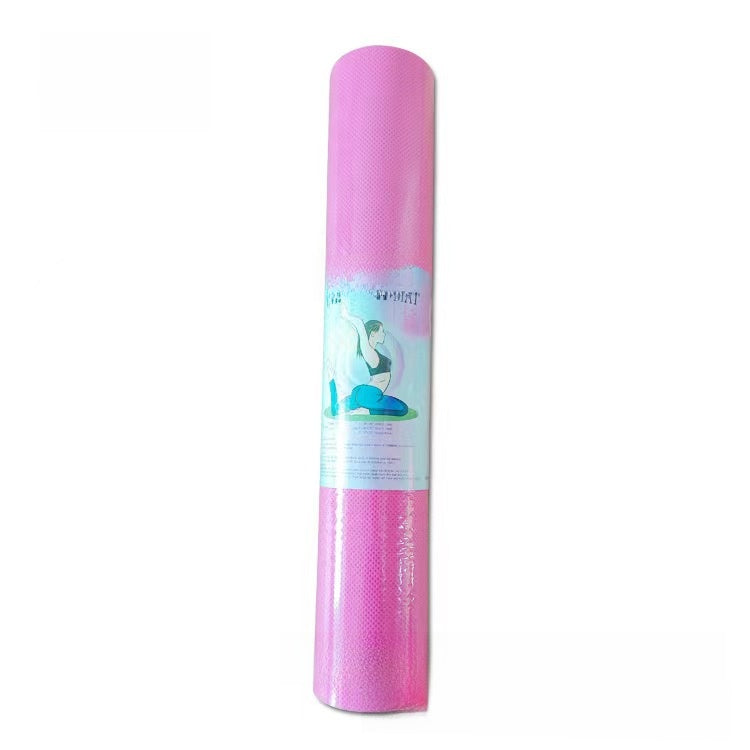 FitPro Grip Yoga Matı — Kaymaz ve Neme Dayanıklı