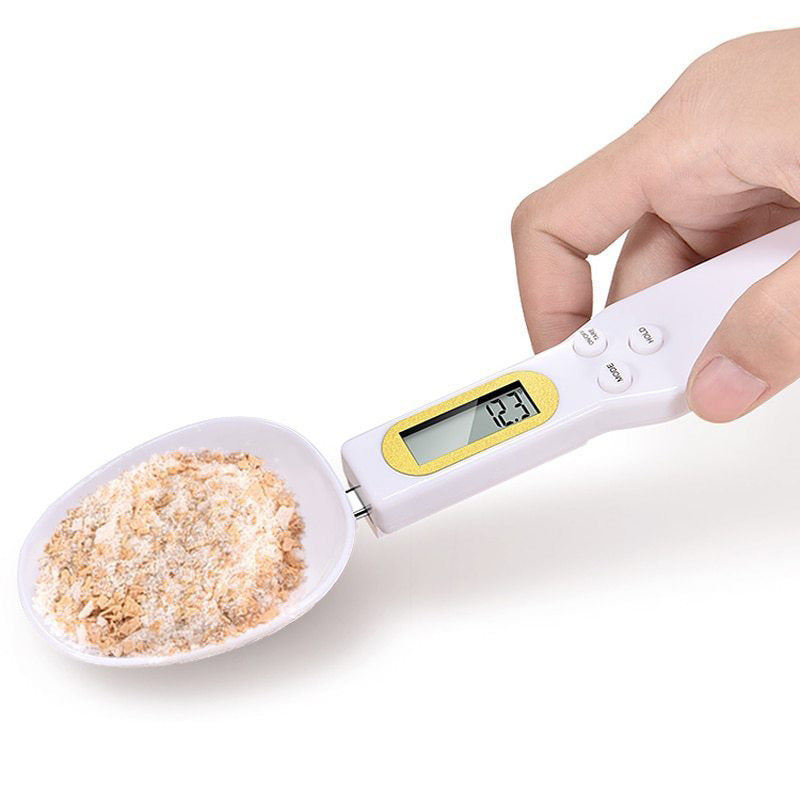 Báscula de Cocina FitPro Precision — Digital de Alta Precisión 0,1 g para Dieta y Macros