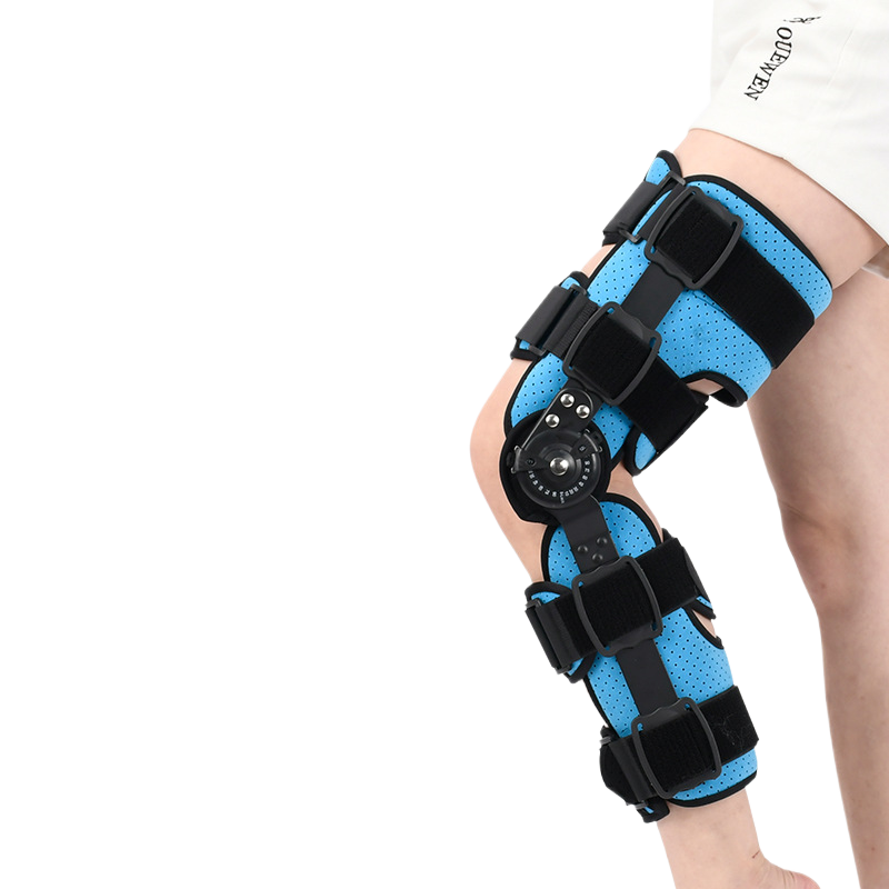 Rodillera Ortopédica FitPro Fix Support — Inmovilizador Ajustable de Rodilla
