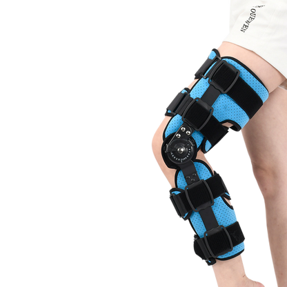 Rodillera Ortopédica FitPro Fix Support — Inmovilizador Ajustable de Rodilla
