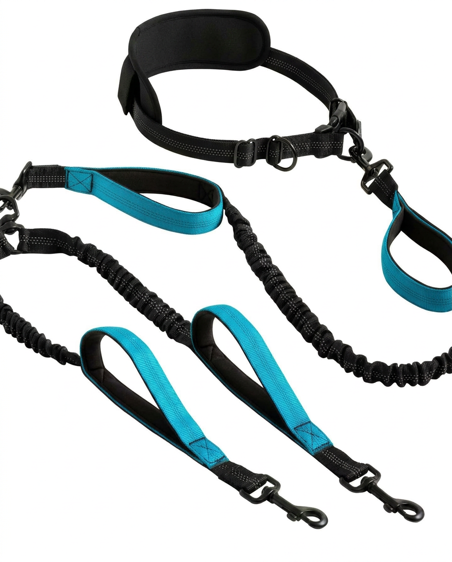 Correa de Entrenamiento Funcional FitPro — Azul