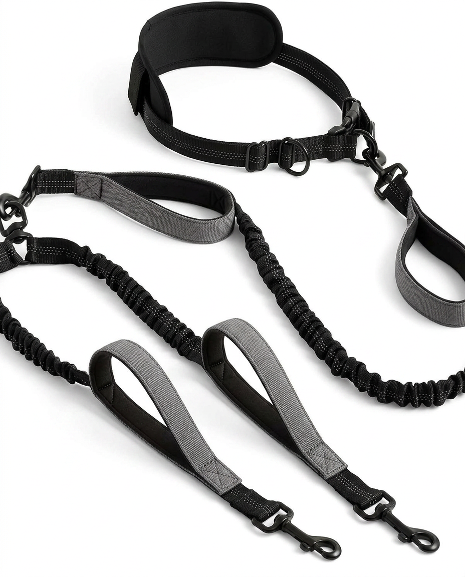 Correa de Entrenamiento Funcional FitPro — Gris