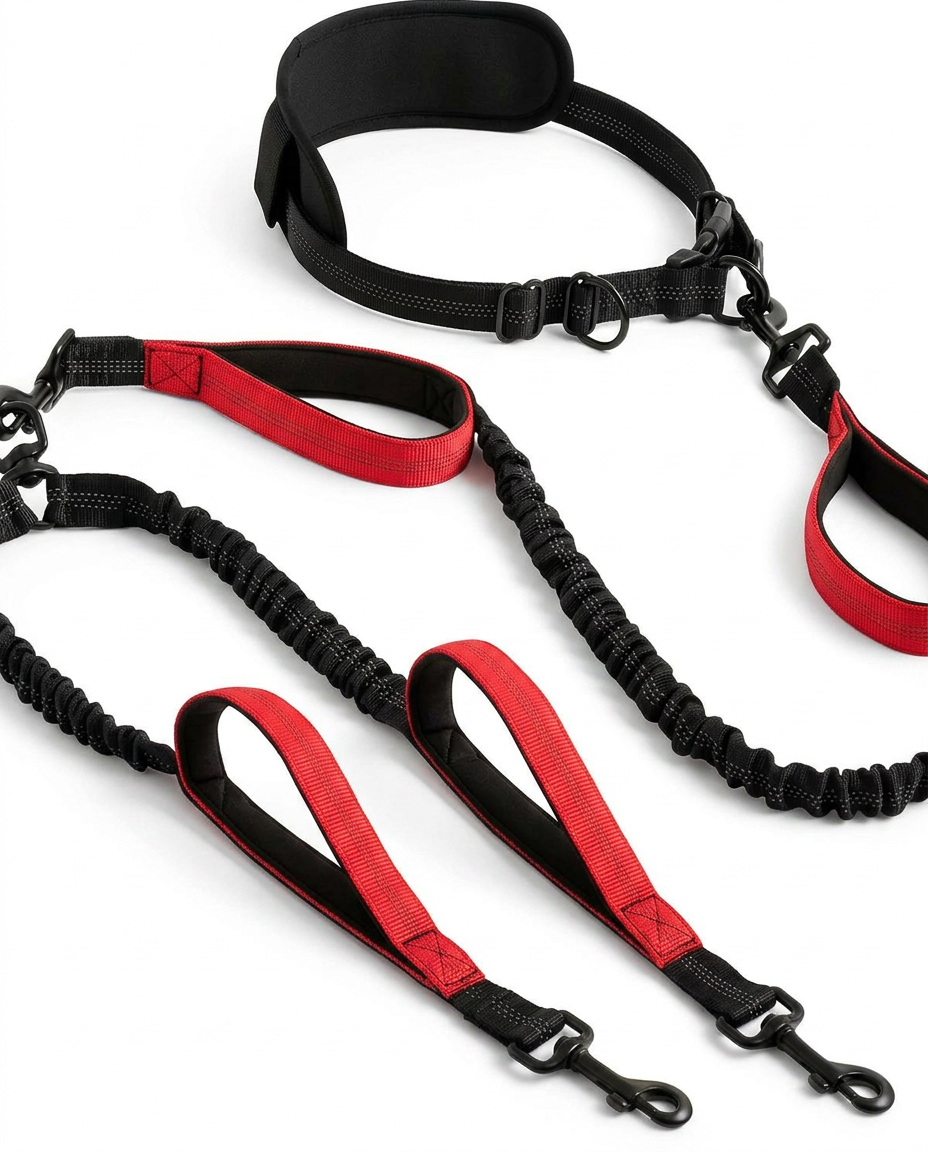 Correa de Entrenamiento Funcional FitPro — Rojo