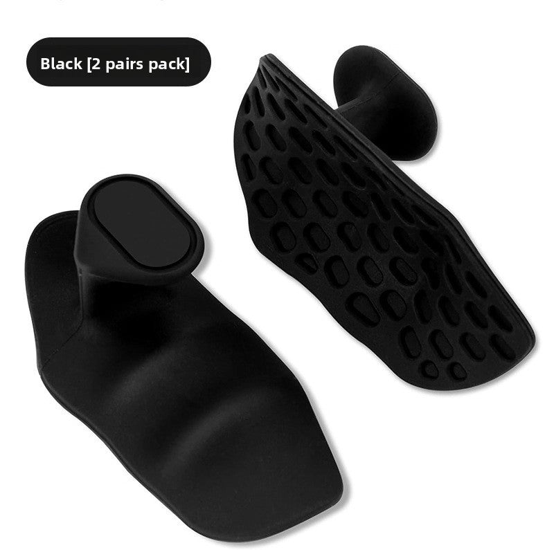 Silicone Anti-Slip Palm Pads for Fitness Training