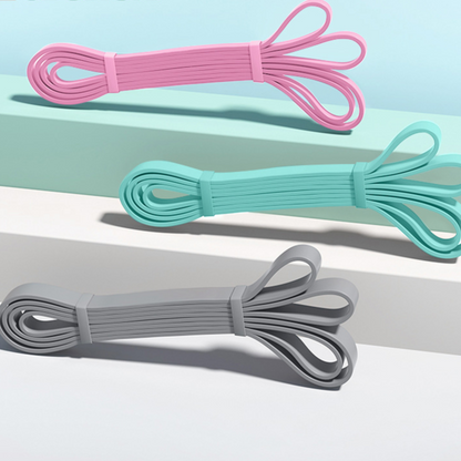 Bandas Elásticas de Resistencia FitPro Power Band — Varios Niveles