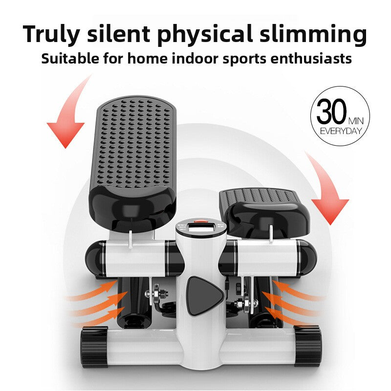 Stepper Hidráulico FitPro Home Step — Máquina de Escalón para Casa