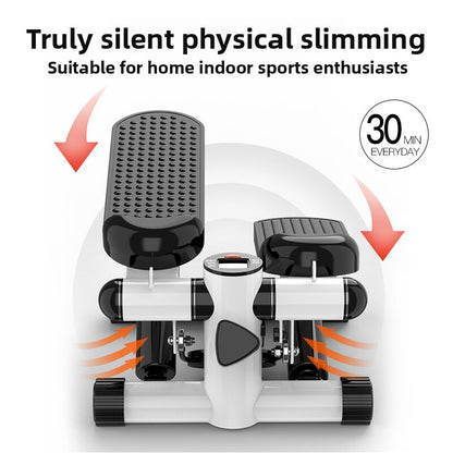 Stepper Hidráulico FitPro Home Step — Máquina de Escalón para Casa