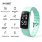 Pulsera Deportiva FitPro Pulse — Podómetro con Alarma Vibratoria y Sumergible
