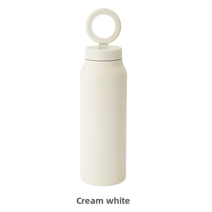Botella Térmica FitPro Magnetic Hold — Soporte Magnético para Móvil 700 ml