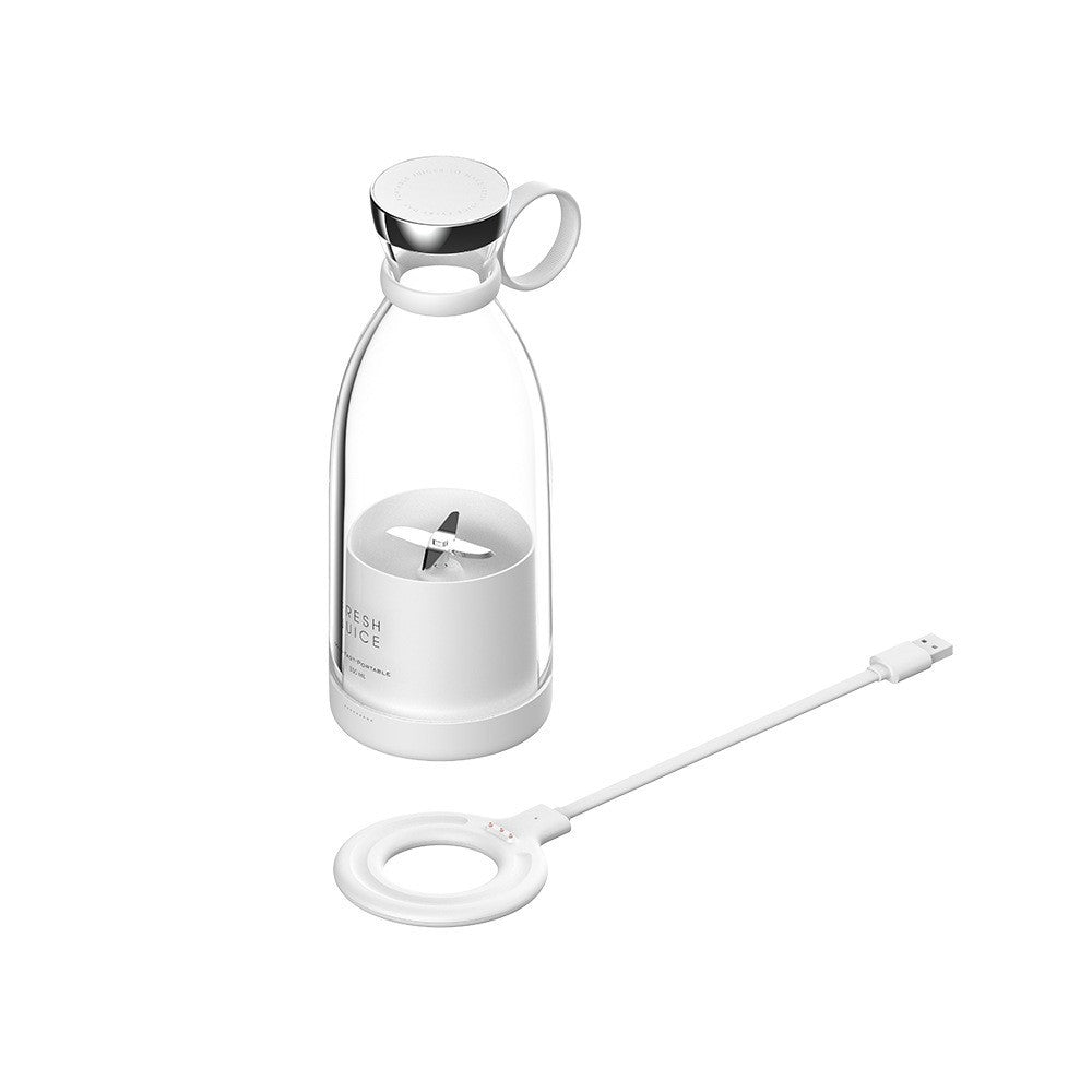 Mini Batidora Portátil FitPro para Batidos y Smoothies Proteicos