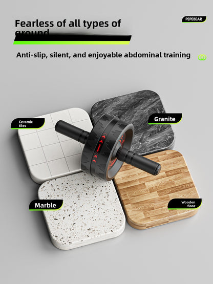Professional Abdominal Wheel Fitness Equipment