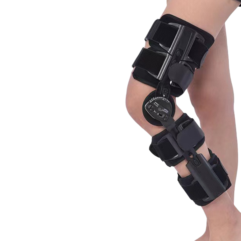 Rodillera Ortopédica FitPro Fix Support — Inmovilizador Ajustable de Rodilla