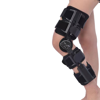 Rodillera Ortopédica FitPro Fix Support — Inmovilizador Ajustable de Rodilla