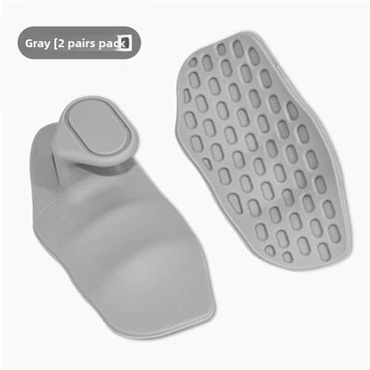 Silicone Anti-Slip Palm Pads for Fitness Training