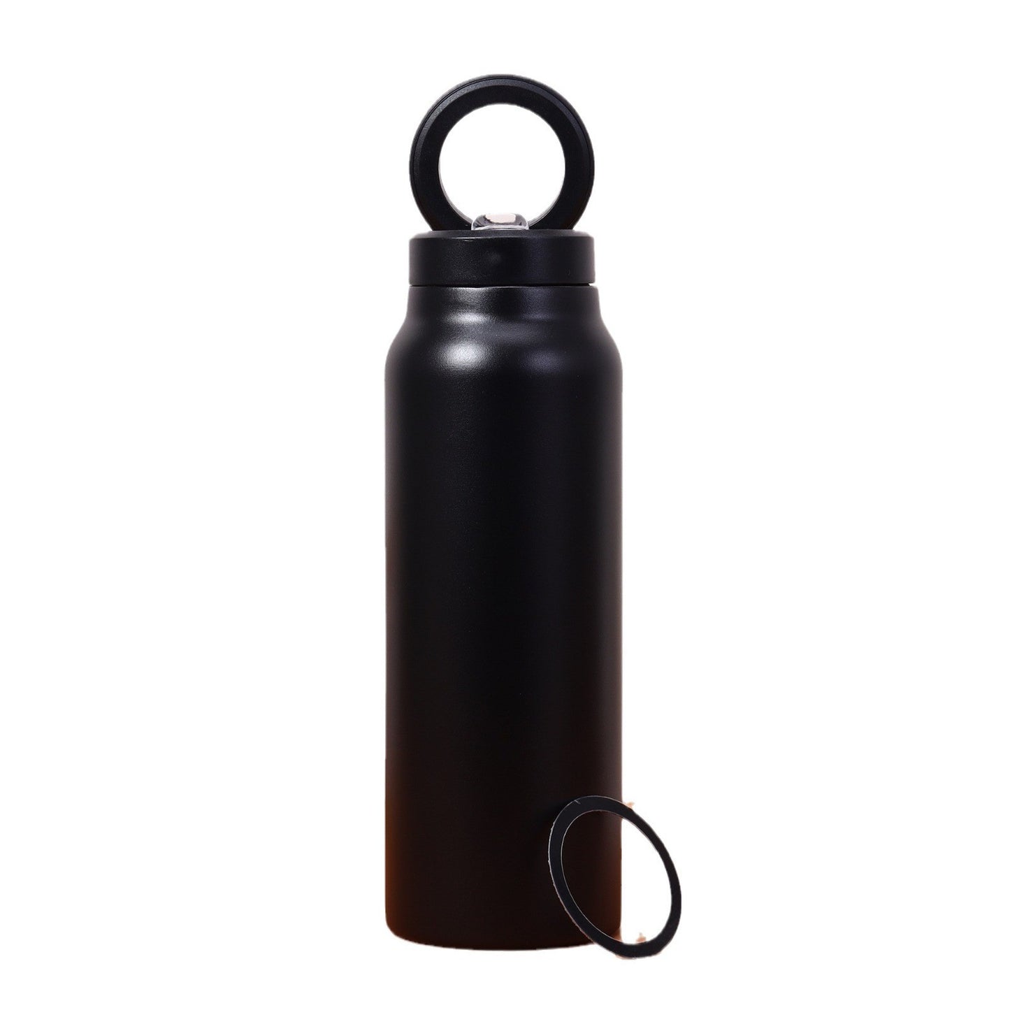 Botella Térmica FitPro Magnetic Hold — Soporte Magnético para Móvil 700 ml