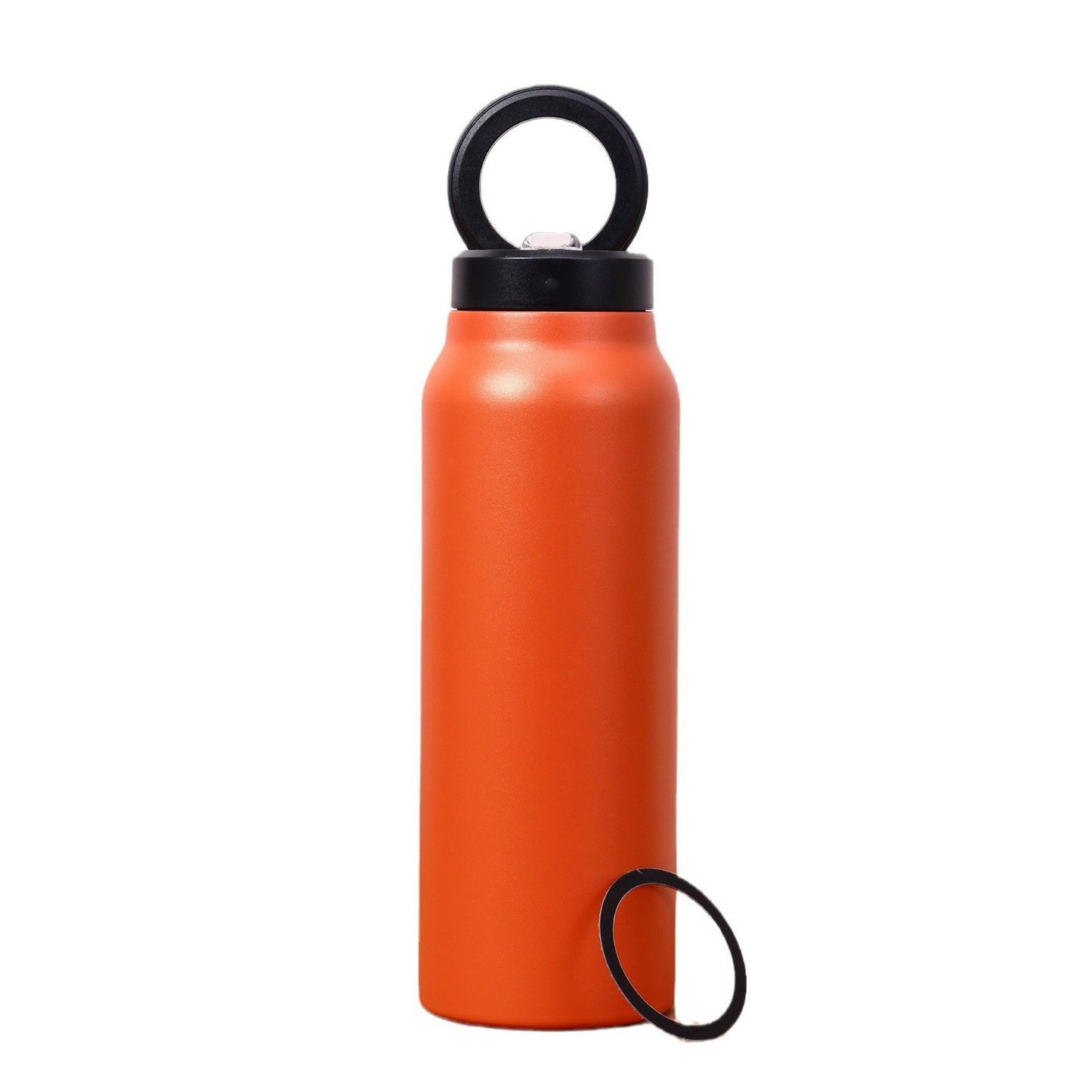 Botella Térmica FitPro Magnetic Hold — Soporte Magnético para Móvil 700 ml