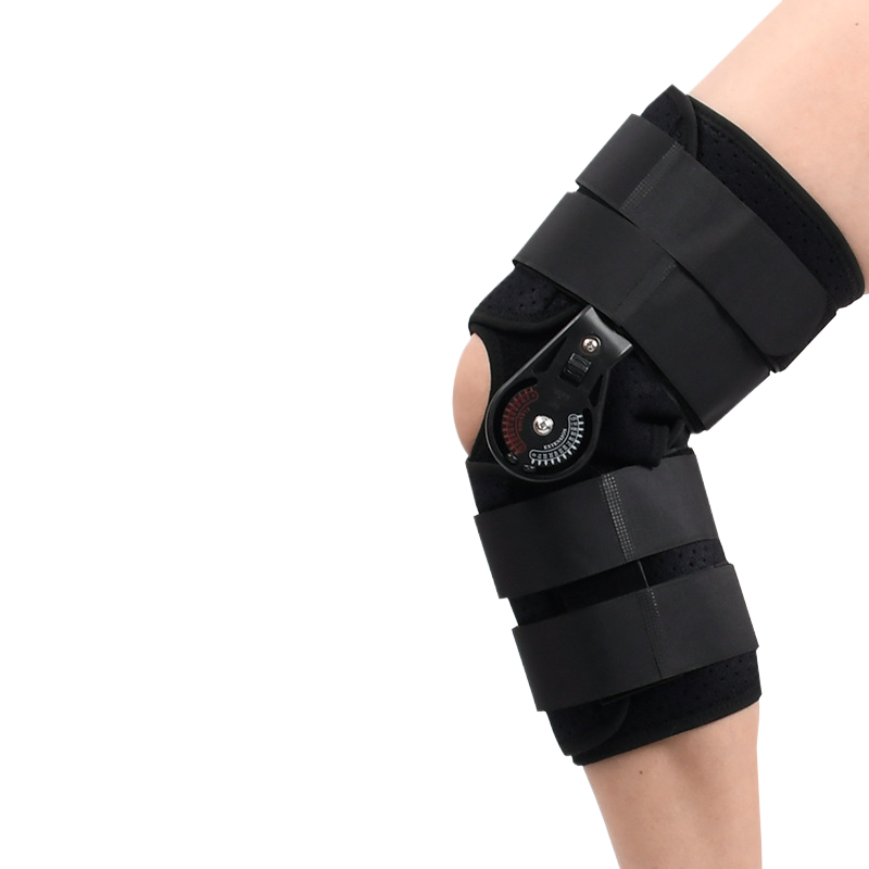 Rodillera Ortopédica FitPro Fix Support — Inmovilizador Ajustable de Rodilla