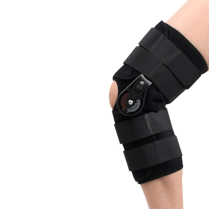 Rodillera Ortopédica FitPro Fix Support — Inmovilizador Ajustable de Rodilla