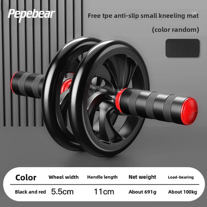 Professional Abdominal Wheel Fitness Equipment