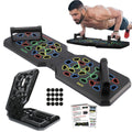 Tabla de Flexiones FitPro Multi 44 — Soporte en T para Entrenamiento en Casa