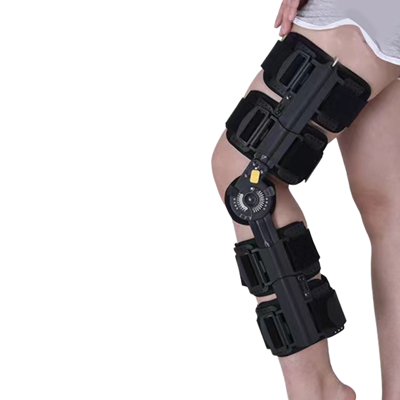 Rodillera Ortopédica FitPro Fix Support — Inmovilizador Ajustable de Rodilla