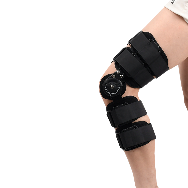 Rodillera Ortopédica FitPro Fix Support — Inmovilizador Ajustable de Rodilla