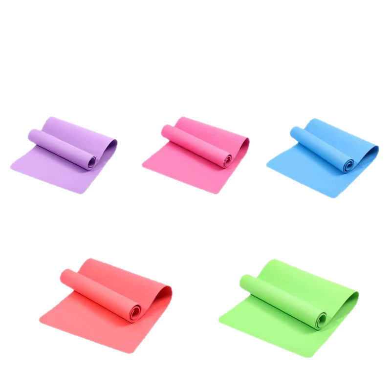 FitPro Grip Yoga Matı — Kaymaz ve Neme Dayanıklı