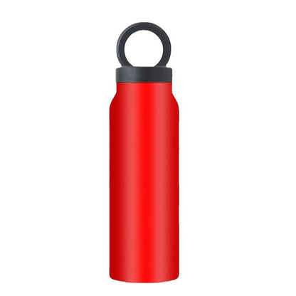Botella Térmica FitPro Magnetic Hold — Soporte Magnético para Móvil 700 ml