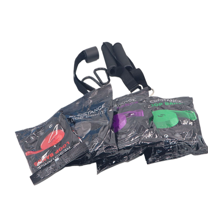 Bandas Elásticas de Resistencia FitPro Power Band — Varios Niveles