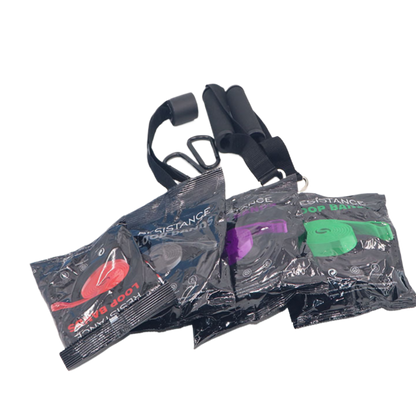 Bandas Elásticas de Resistencia FitPro Power Band — Varios Niveles