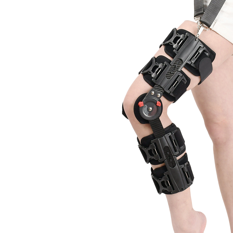 Rodillera Ortopédica FitPro Fix Support — Inmovilizador Ajustable de Rodilla