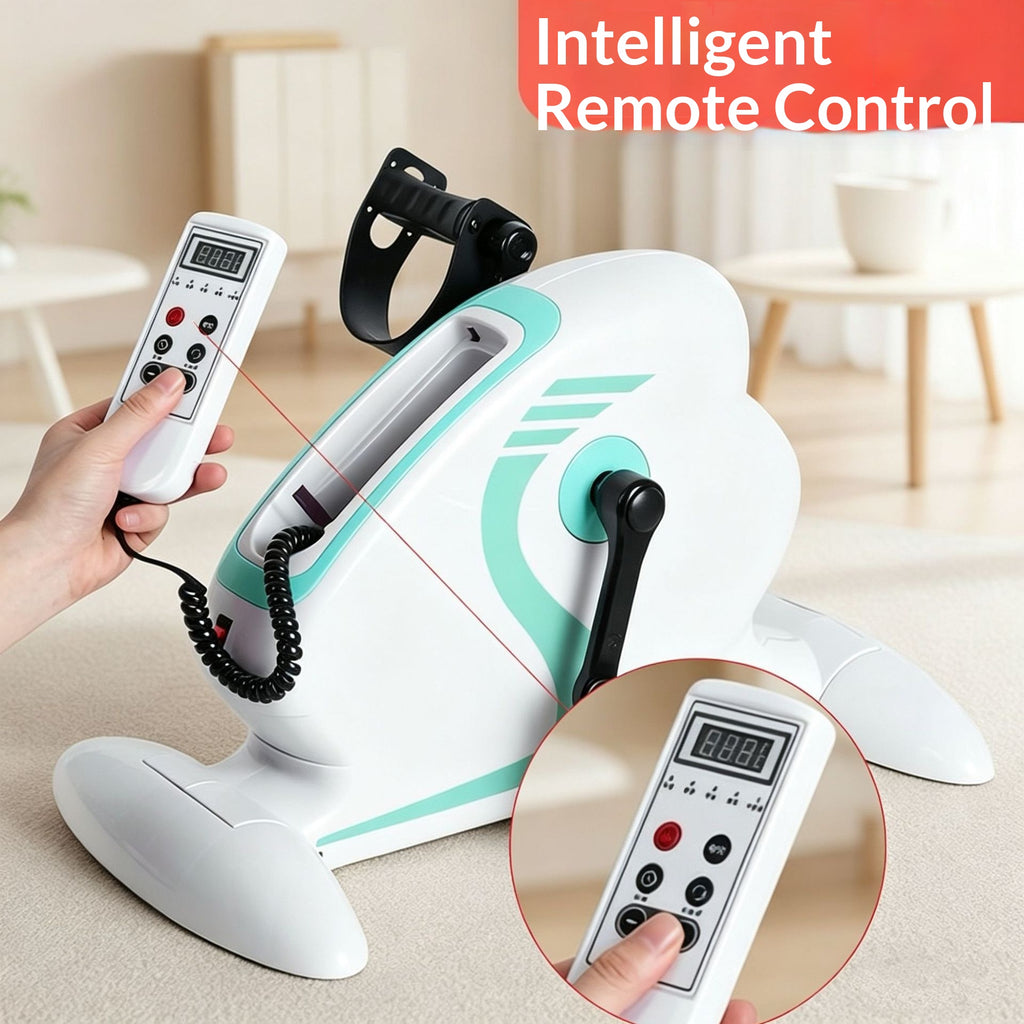 Rehabilitation Training Equipment Home Fitness Electric Bicycle