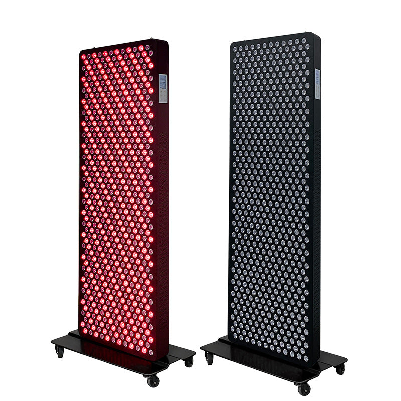 Lámpara de Fototerapia FitPro Red Light Pro — Luz Roja 660nm y 850nm Cuerpo Completo