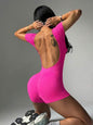 FitPro Sculpt Dikişsiz Yoga ve Fitness Tulumu