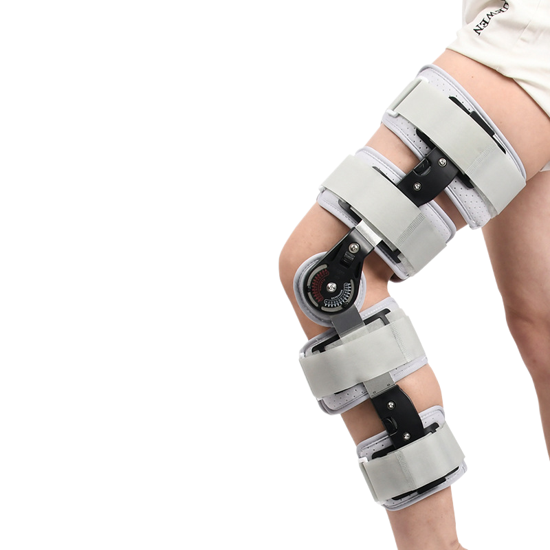 Rodillera Ortopédica FitPro Fix Support — Inmovilizador Ajustable de Rodilla