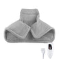 Manta Eléctrica FitPro Warm Recovery — Calor Terapéutico para Músculos y Descanso