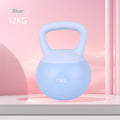 Pesa Rusa Soft FitPro 12 kg azul - vista principal