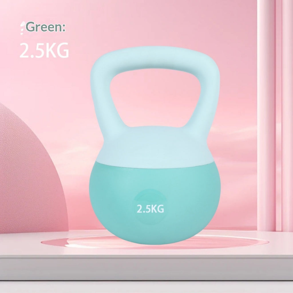 Pesa Rusa Soft FitPro - entrenamiento de glúteos