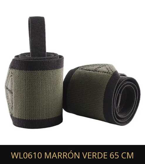 WL0610 Marrón Verde 65cm