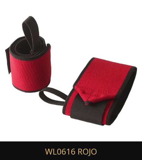 WL0616 Rojo