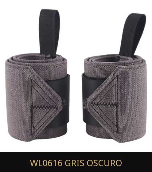WL0616 Gris Oscuro