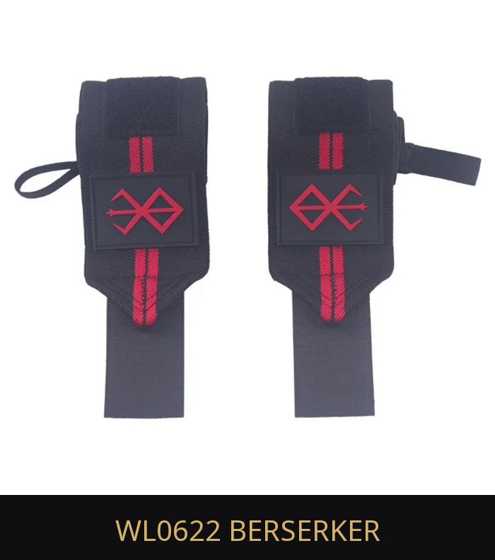 WL0622 Berserker