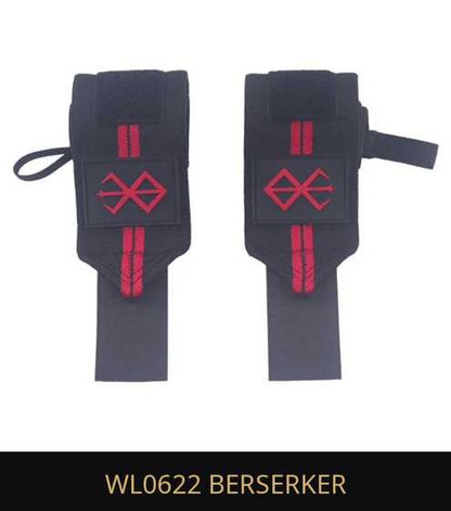 WL0622 Berserker