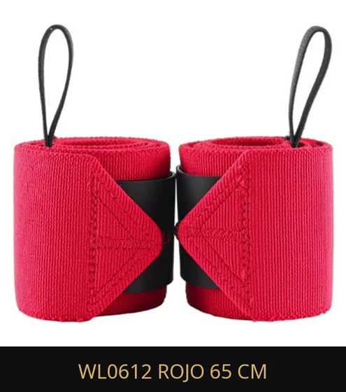 WL0612 Rojo 65cm