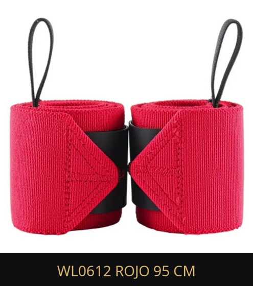 WL0612 Rojo 95cm