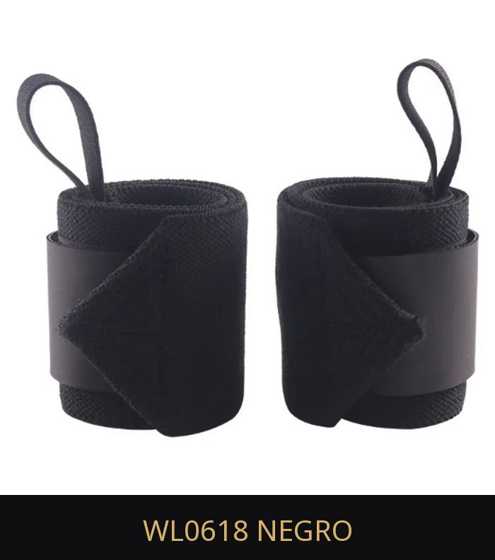 WL0618 Negro