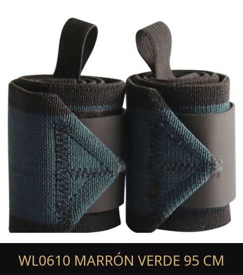 WL0610 Marrón Verde 95cm