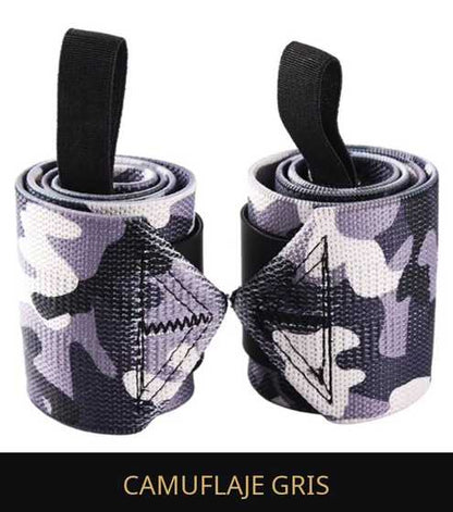 Camuflaje Gris